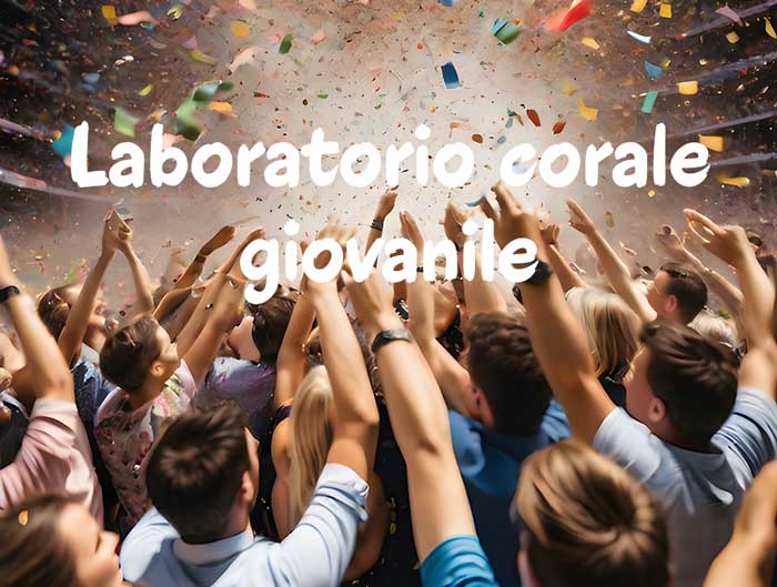 laboratorio vocale giovanile